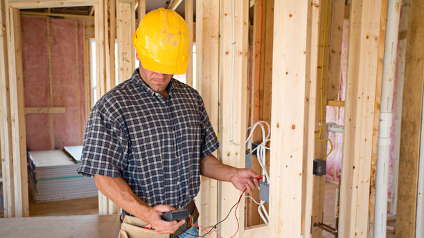 Electrical Contractors for New Contruction